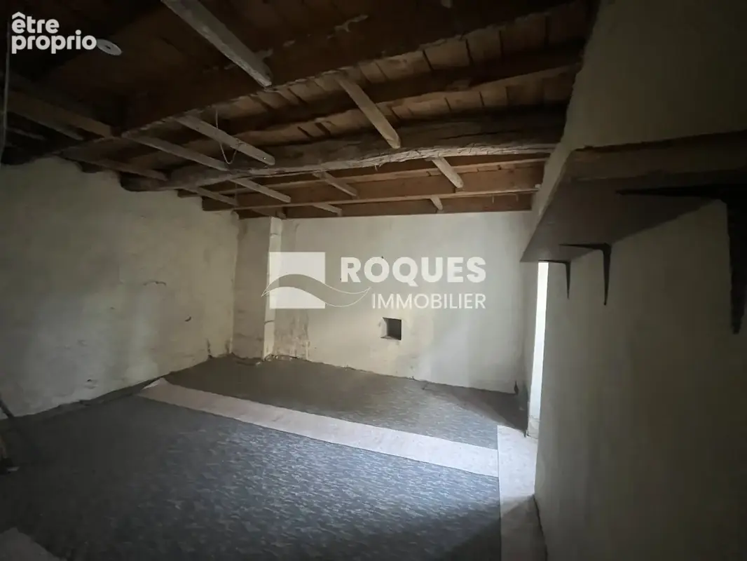 À Saint Gervais sur Mare, A vendre, grand appartement - photo 12