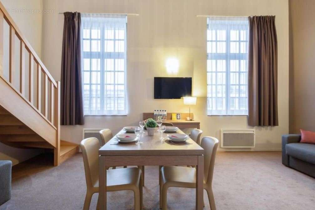 INVESTISSEMENT LOCATIF  REIMS  Résidence d'Affaires Appart'City Confort Reims Centre - 5.5 % - photo 4