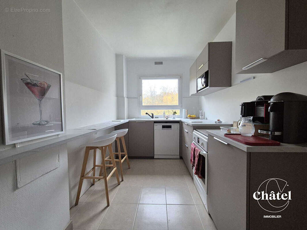 Appartement à SENLIS