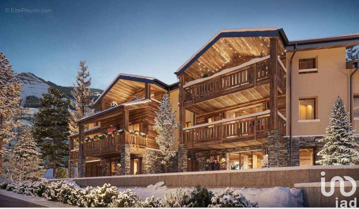 Photo 5 - Appartement à HUEZ