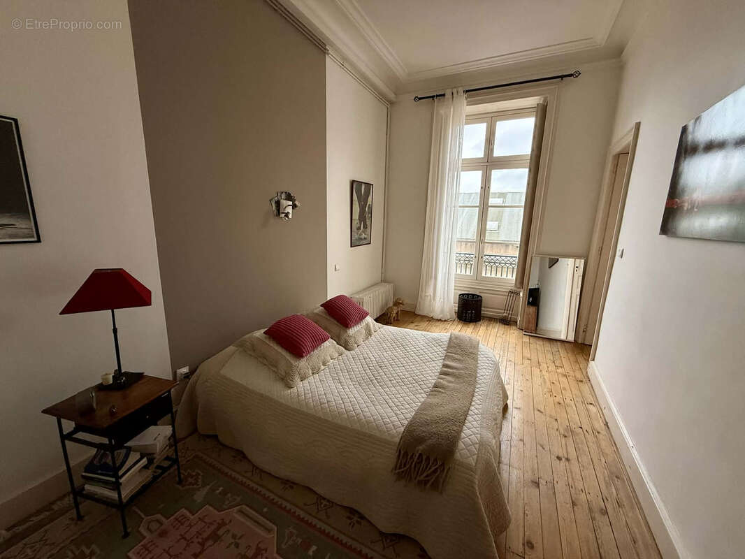 Haussmanien spécial investisseur   appartement vendu loué - photo 10
