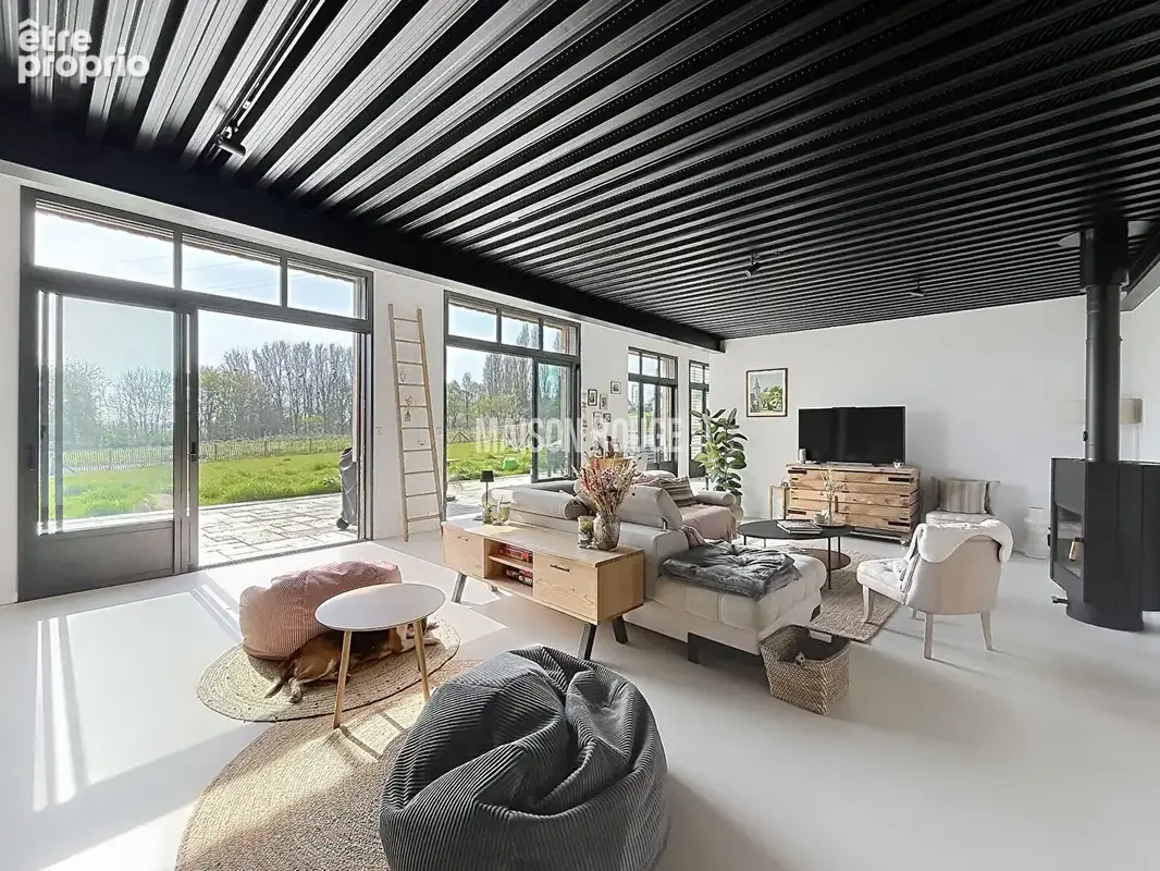 Rare à la vente : propriété avec appartement indépendant et 5 500 m² de terrain à 10 min de Saint-Malo. - photo 6