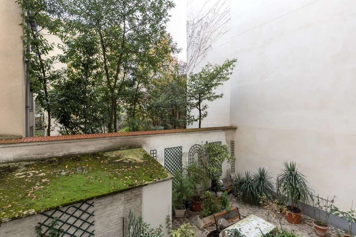 Appartement à PARIS-17E