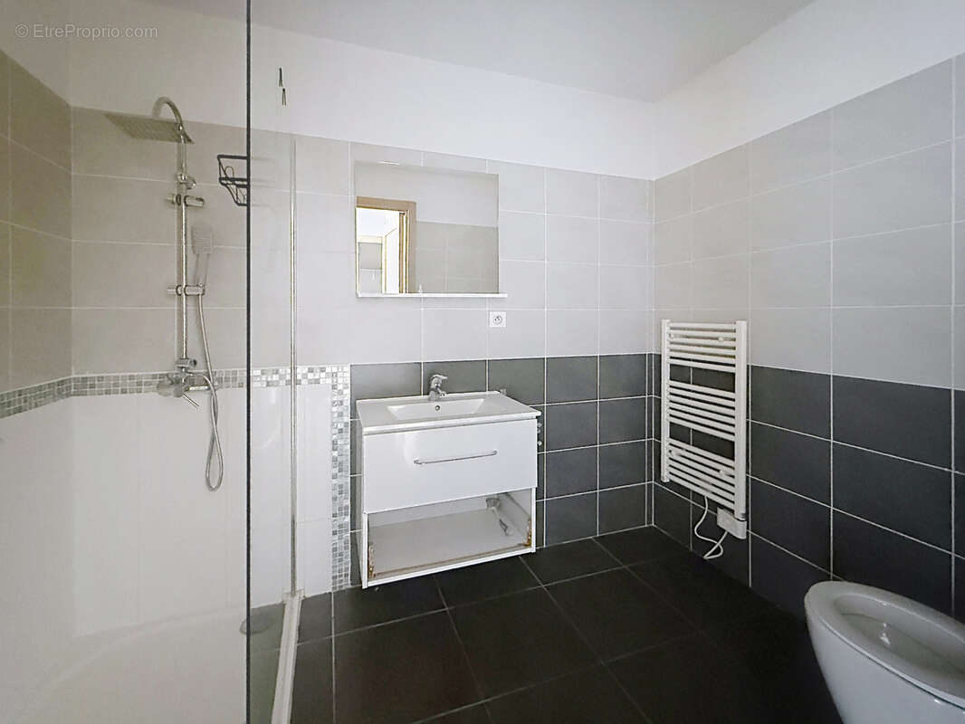 Appartement de type 3 accès centre ville à pieds - photo 5