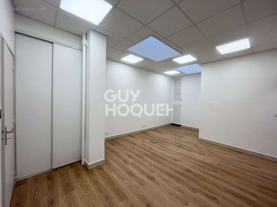 Commerce à PARIS-15E