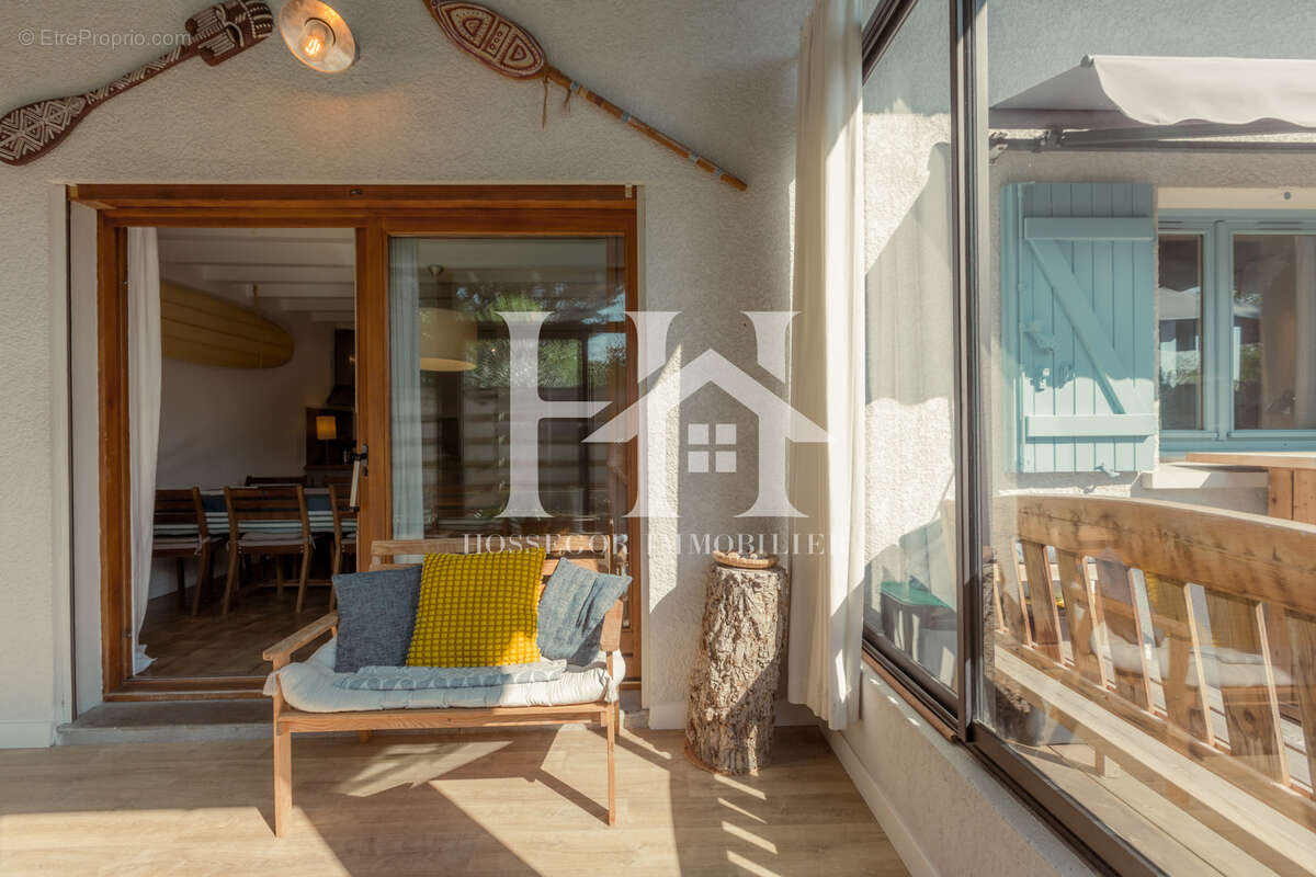 Maison à HOSSEGOR