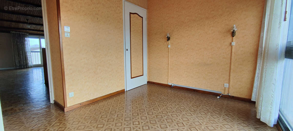 Maison à PUISEUX-EN-FRANCE