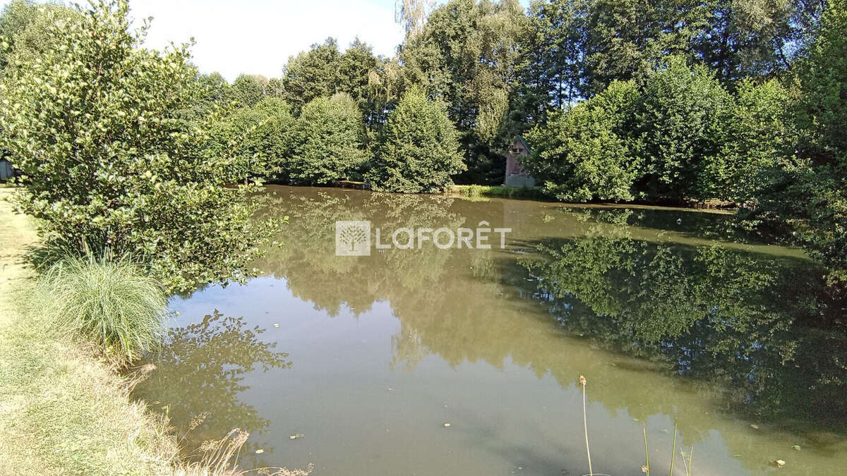 Terrain à HARTZVILLER