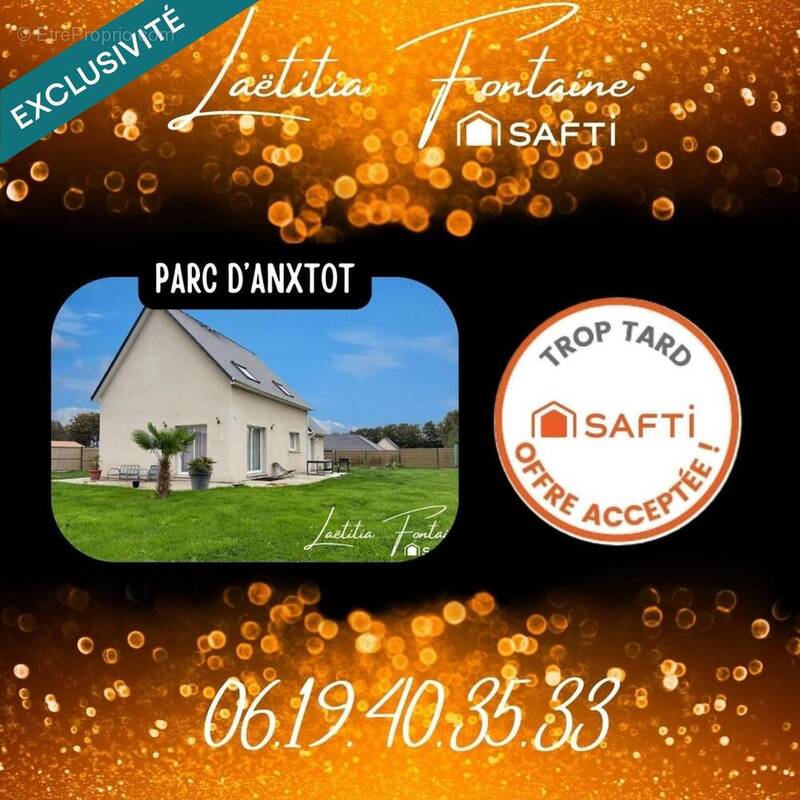 Photo 1 - Maison à PARC-D'ANXTOT