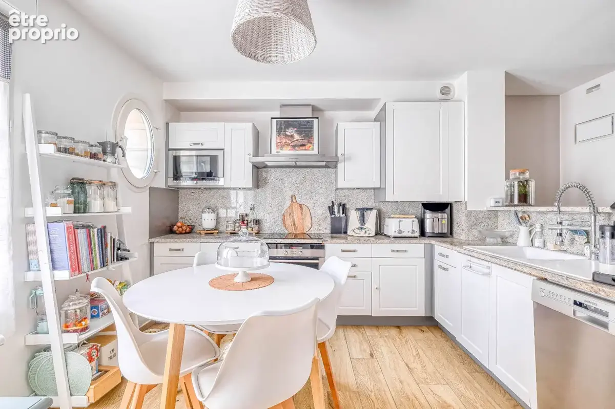 Maison familiale de près de 150n m2 - Bailly-Romainvilliers, Quartier du Golf - photo 8