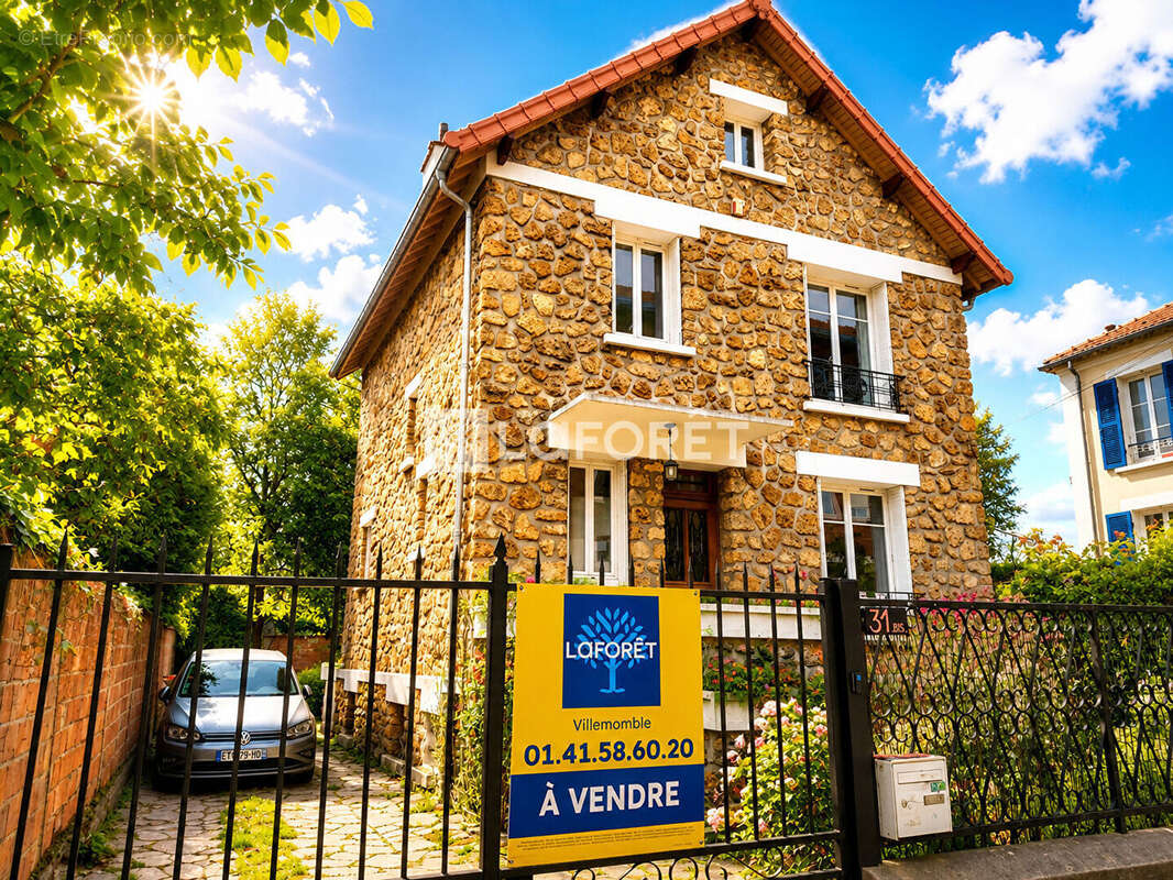 Villemomble secteur orangerie - photo 18