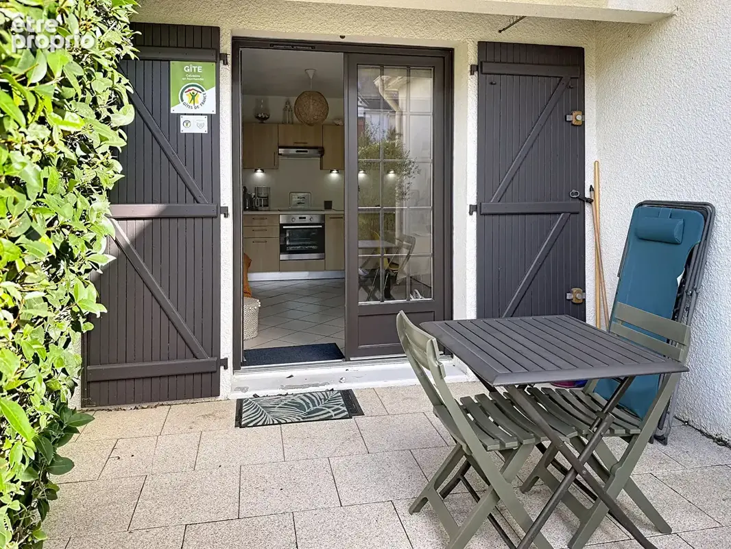 EXCLUSIVITE - Courseulles sur Mer - plain pied - photo 2