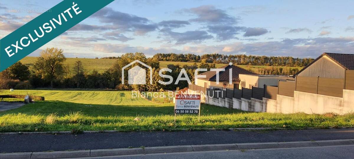 Photo 1 - Terrain à SAINT-FRANCOIS-LACROIX