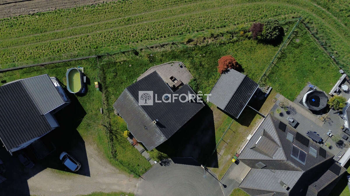 Maison à BISCHWILLER