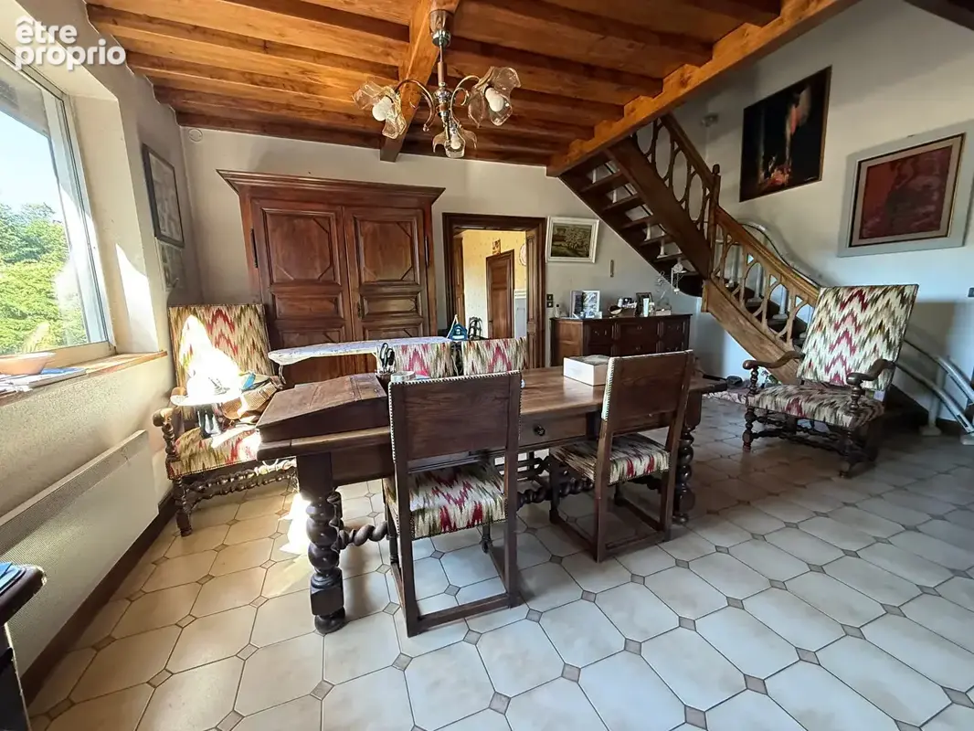 Maison et bungalow Renaison 4 pièce(s) 119 m2 - photo 6