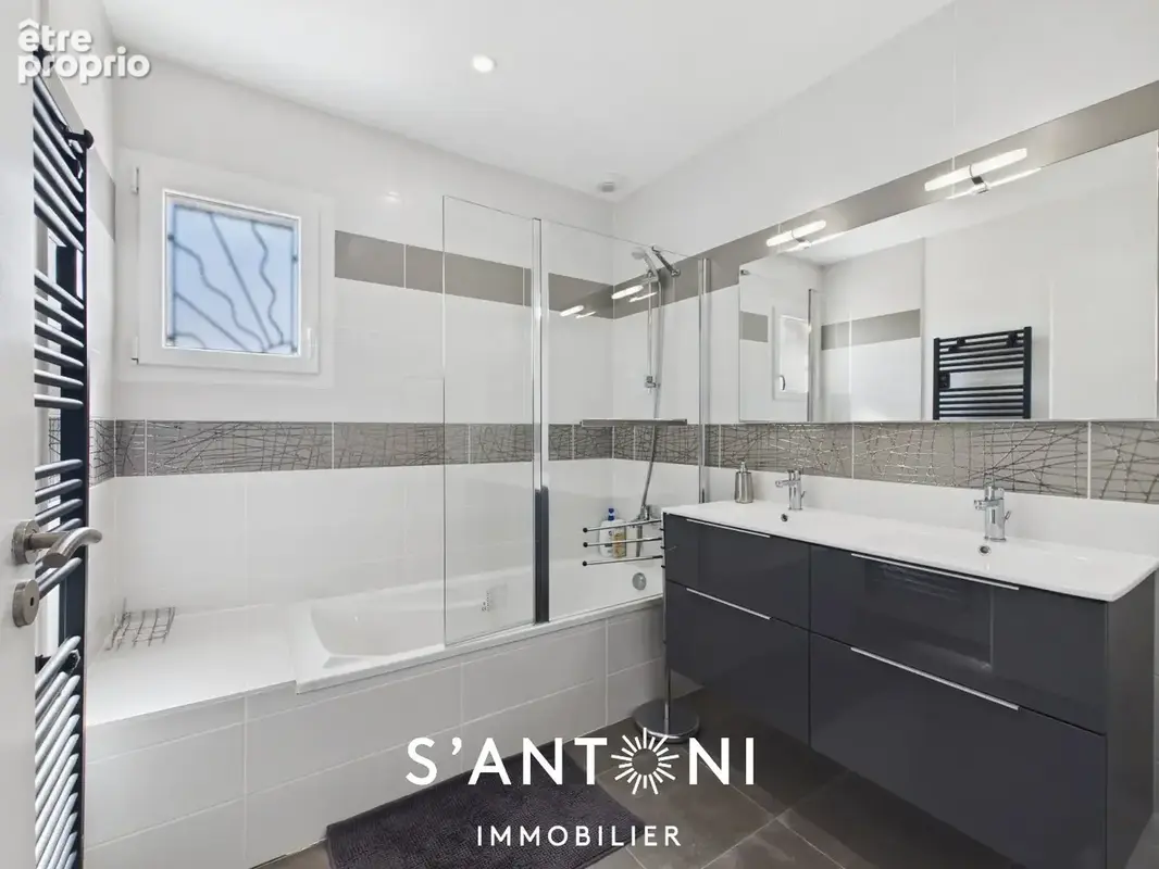 Béziers ouest  villa contemporaine t4 avec d/o de 120 m² avec piscine, garage et suite parentale - photo 14