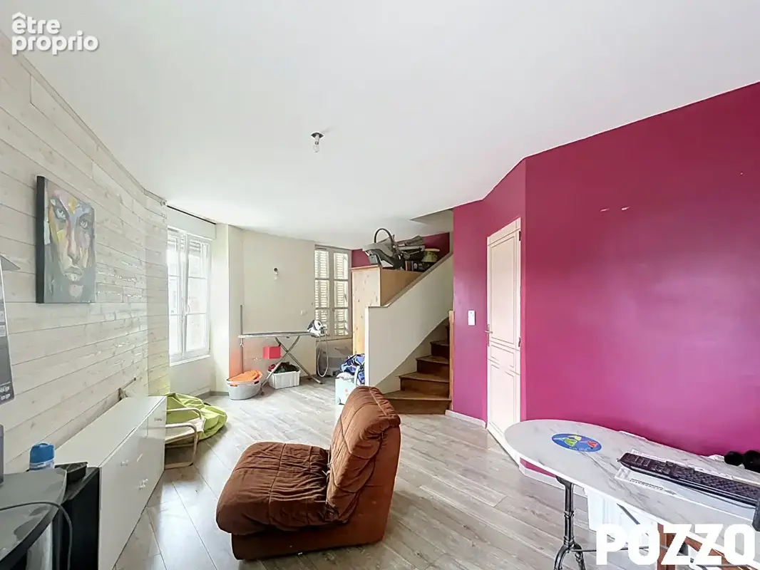 A vendre maison de 9 pieces (182m²) a souleuvre bocage (14350) - photo 8