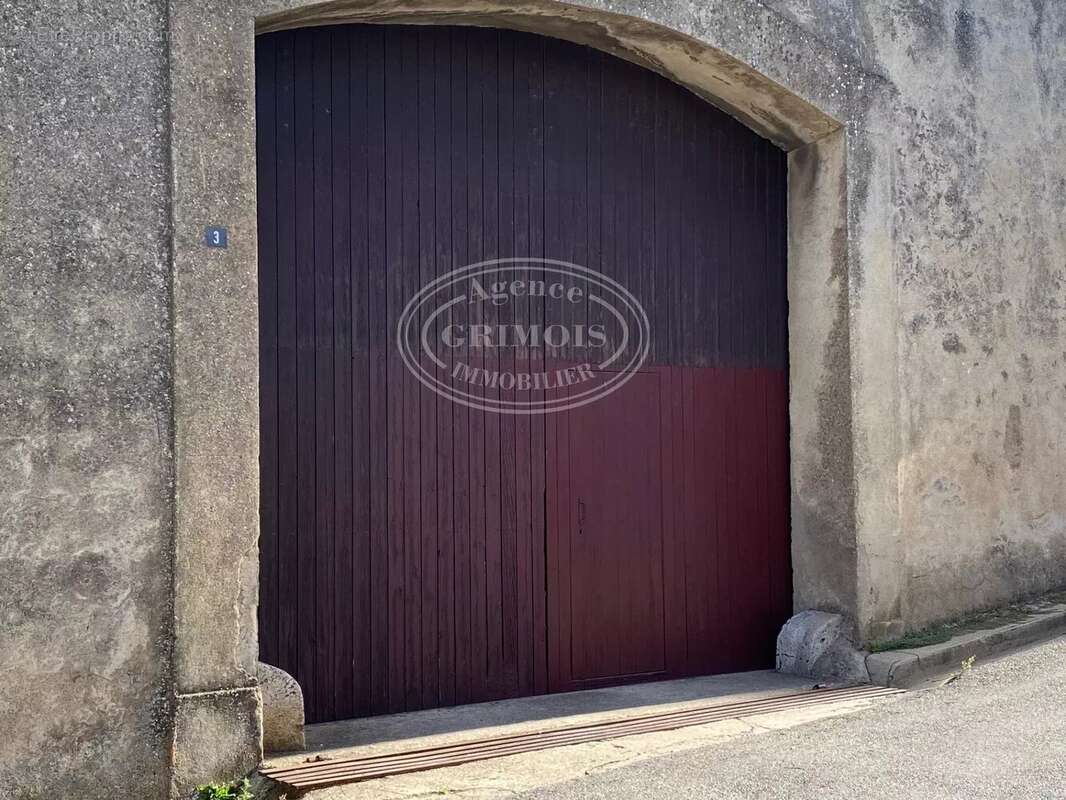 Maison à BARBAIRA