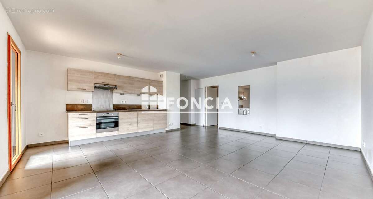 Appartement à ECULLY