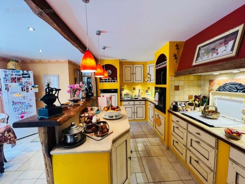 Maison bourgeoise 267m² - photo 25