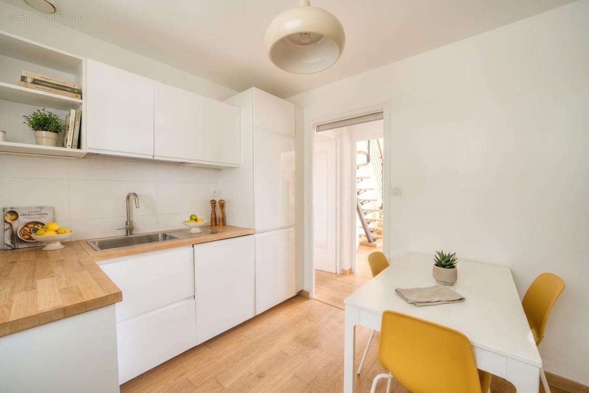 Coup de cœur assuré – Duplex d'exception esprit "Loft" avec vue panoramique - photo 5