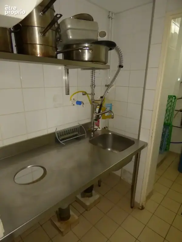Restaurant d'angle vincennes - photo 12