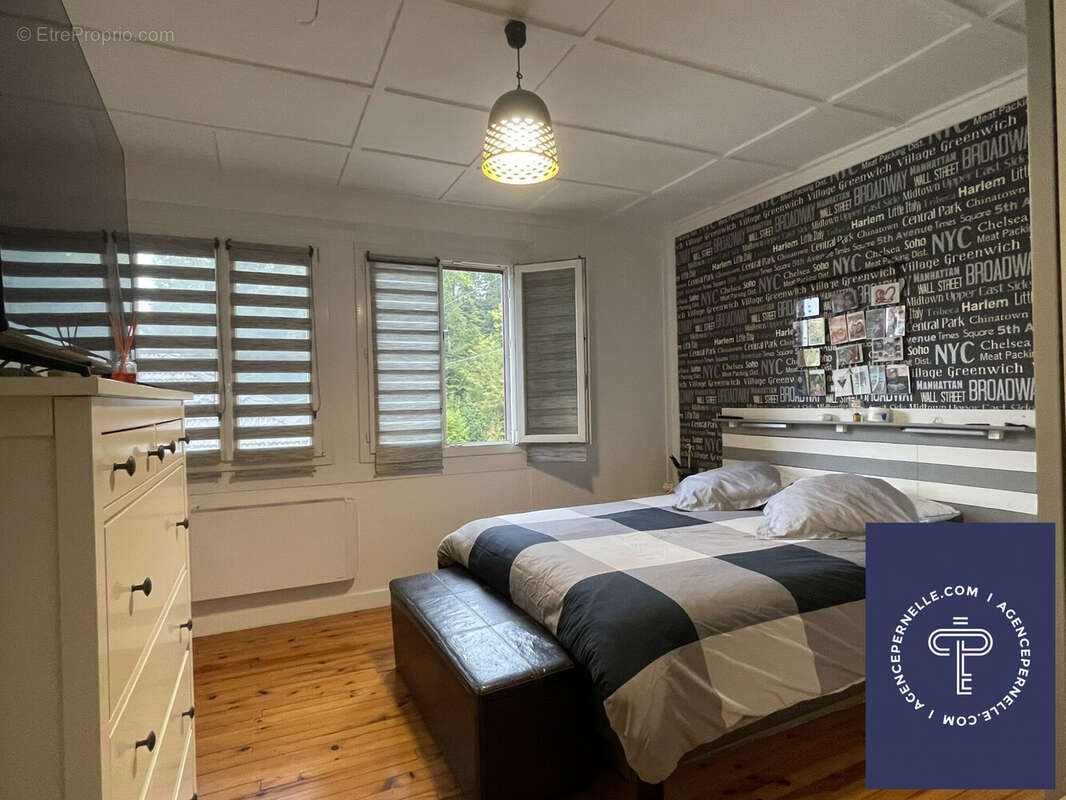 Maison à VILLERS-LE-LAC