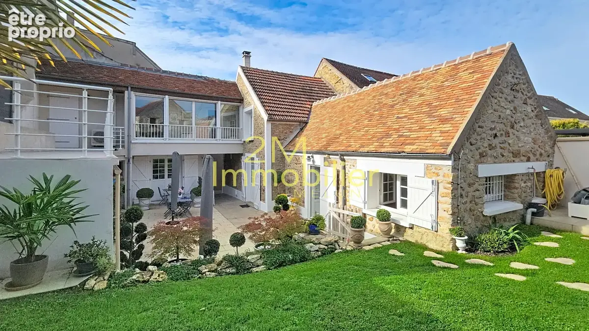 Maison de caractere - photo 18