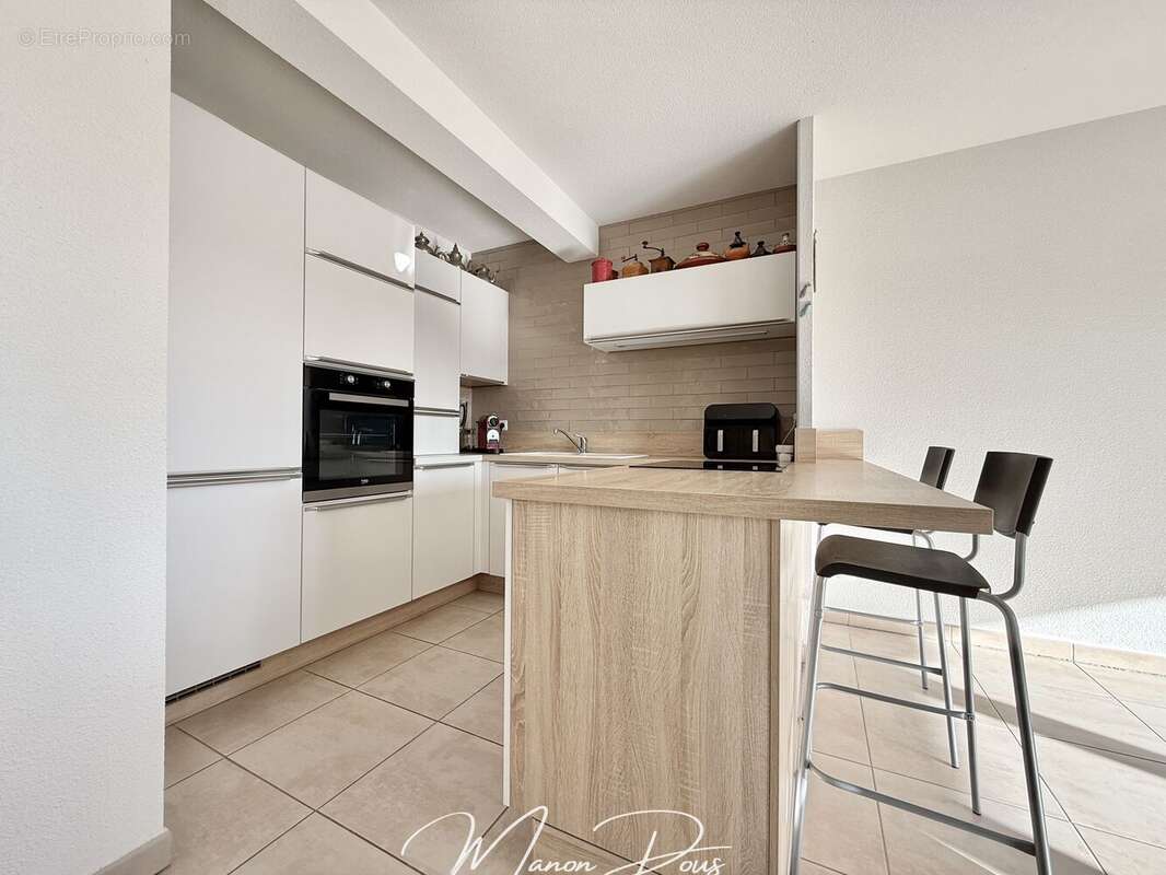 Appartement à CABESTANY