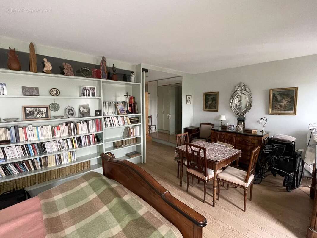 Appartement à CHATOU