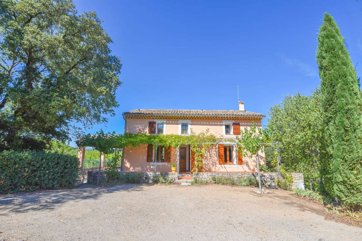 Maison à CARCES