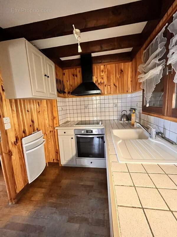 Maison à LES ANGLES