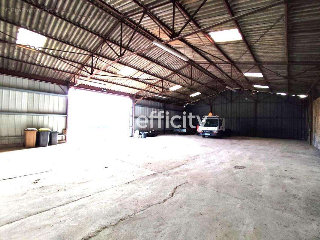 Commerce à TREMBLAY-LES-VILLAGES