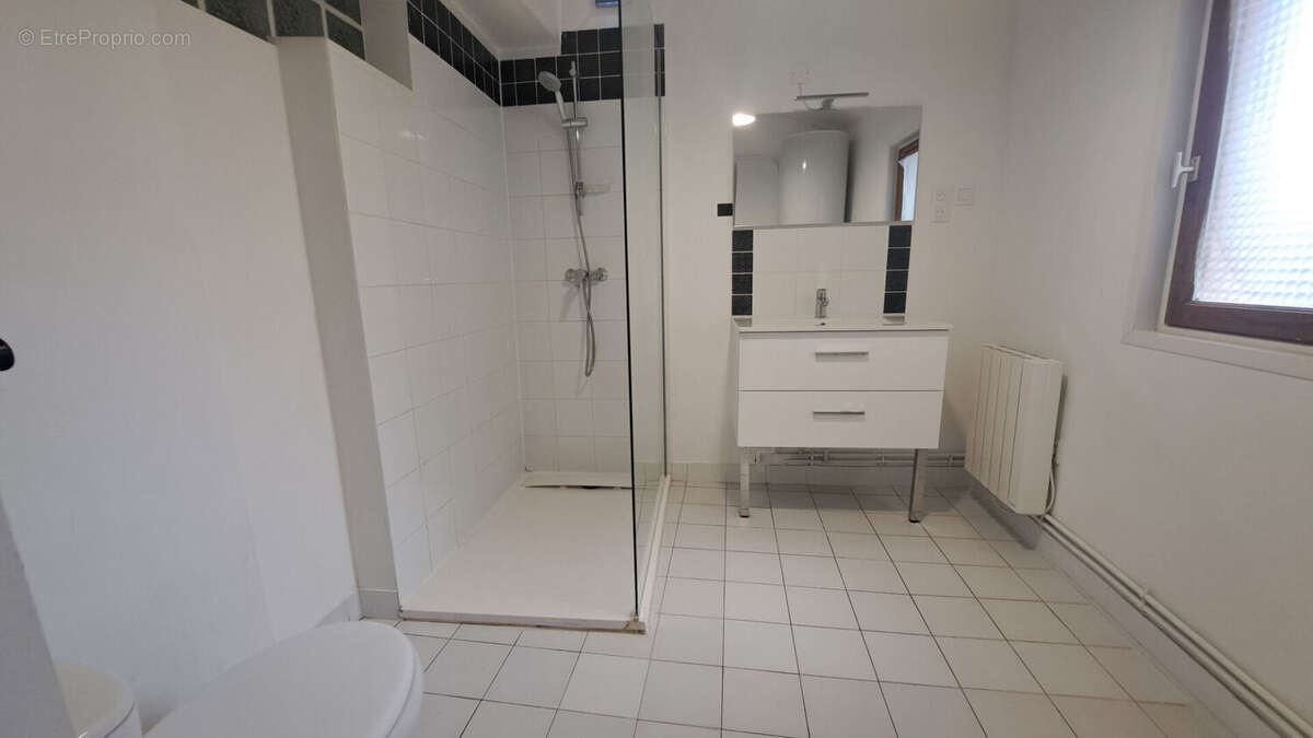 Appartement à BEAUMONT-SUR-OISE