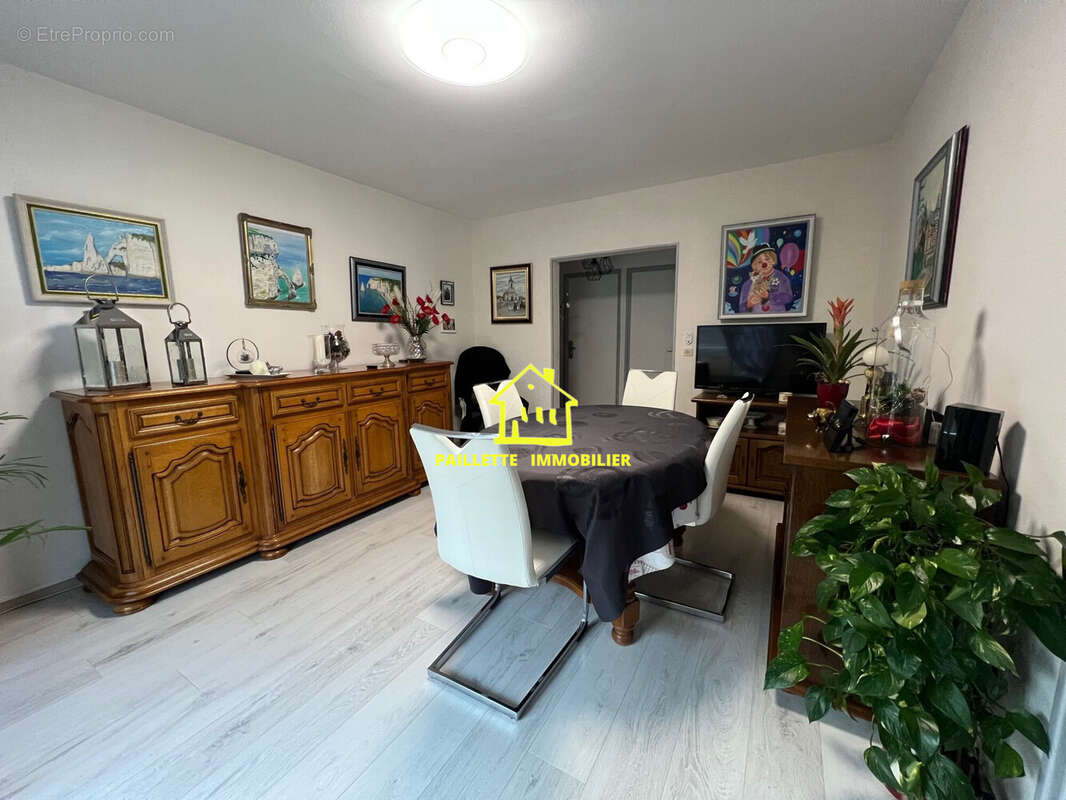 Appartement à BOLBEC