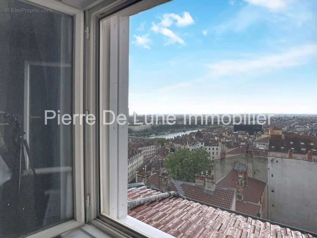 Appartement à LYON-1E