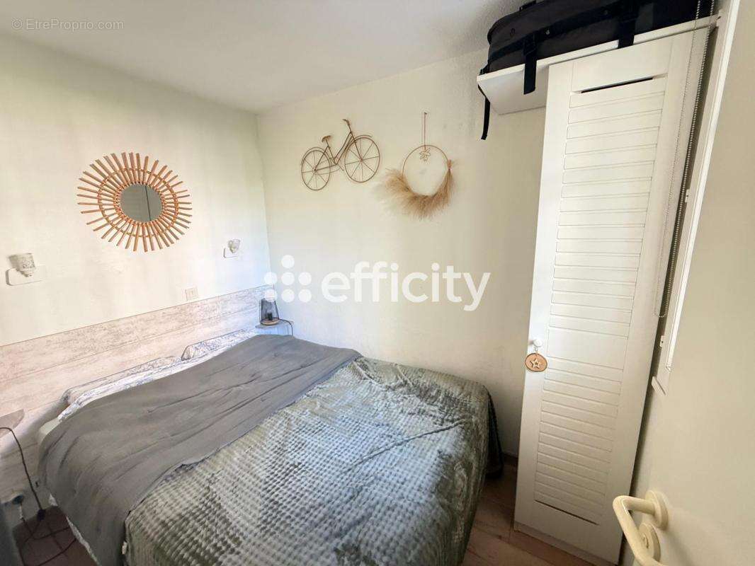 Appartement à TALMONT-SAINT-HILAIRE