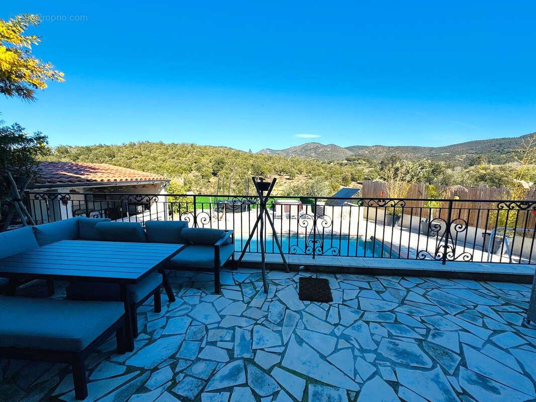 Maison à SAINTE-MAXIME