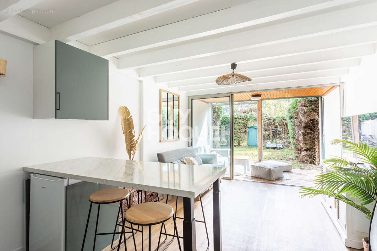 Maison à BISCARROSSE