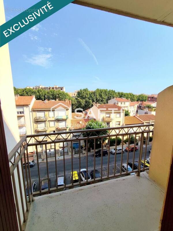 Photo 1 - Appartement à PERPIGNAN