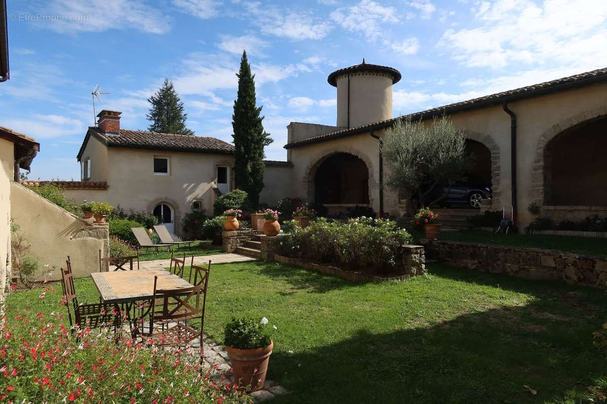 Photo 3 - Maison à ECHALAS