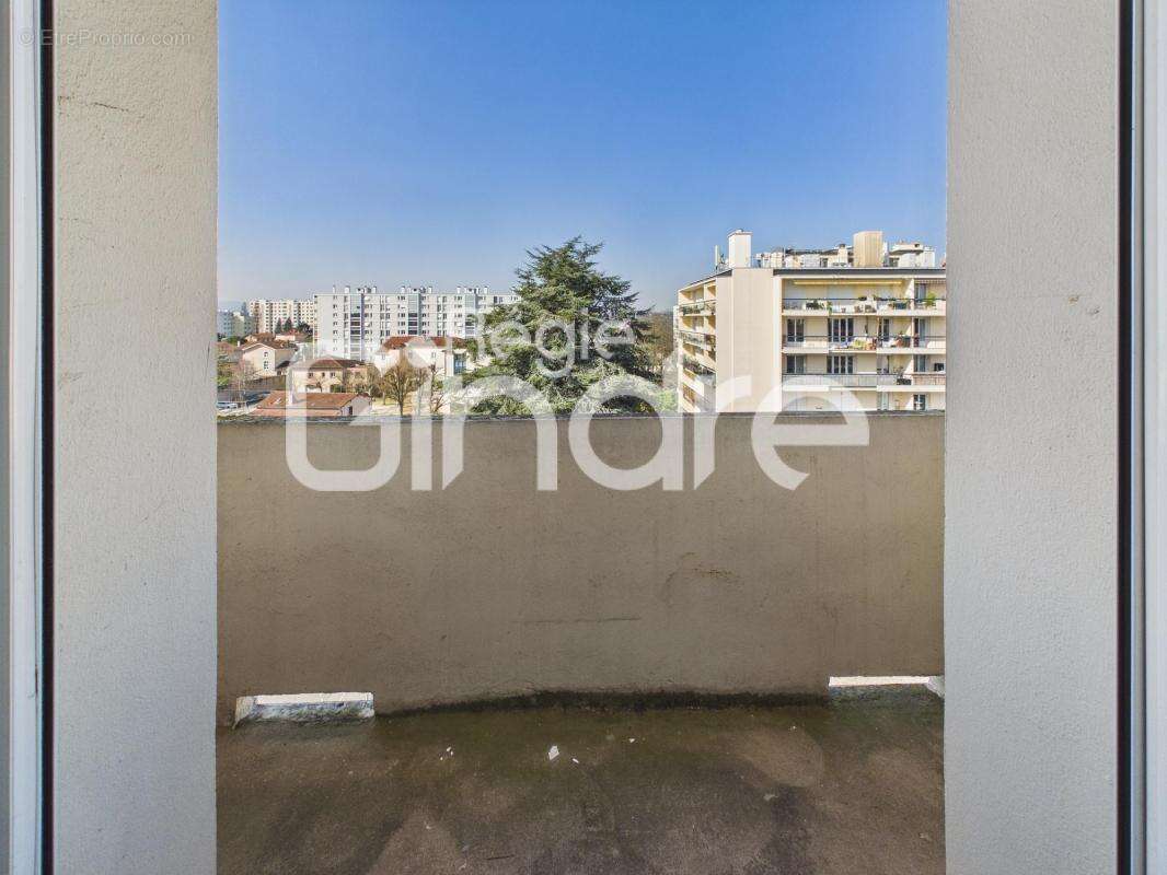 Appartement à CALUIRE-ET-CUIRE