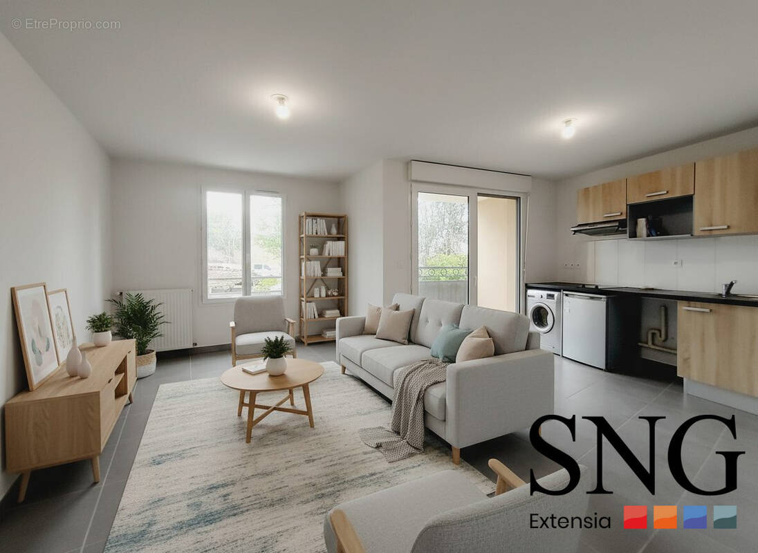 Appartement à CASTANET-TOLOSAN