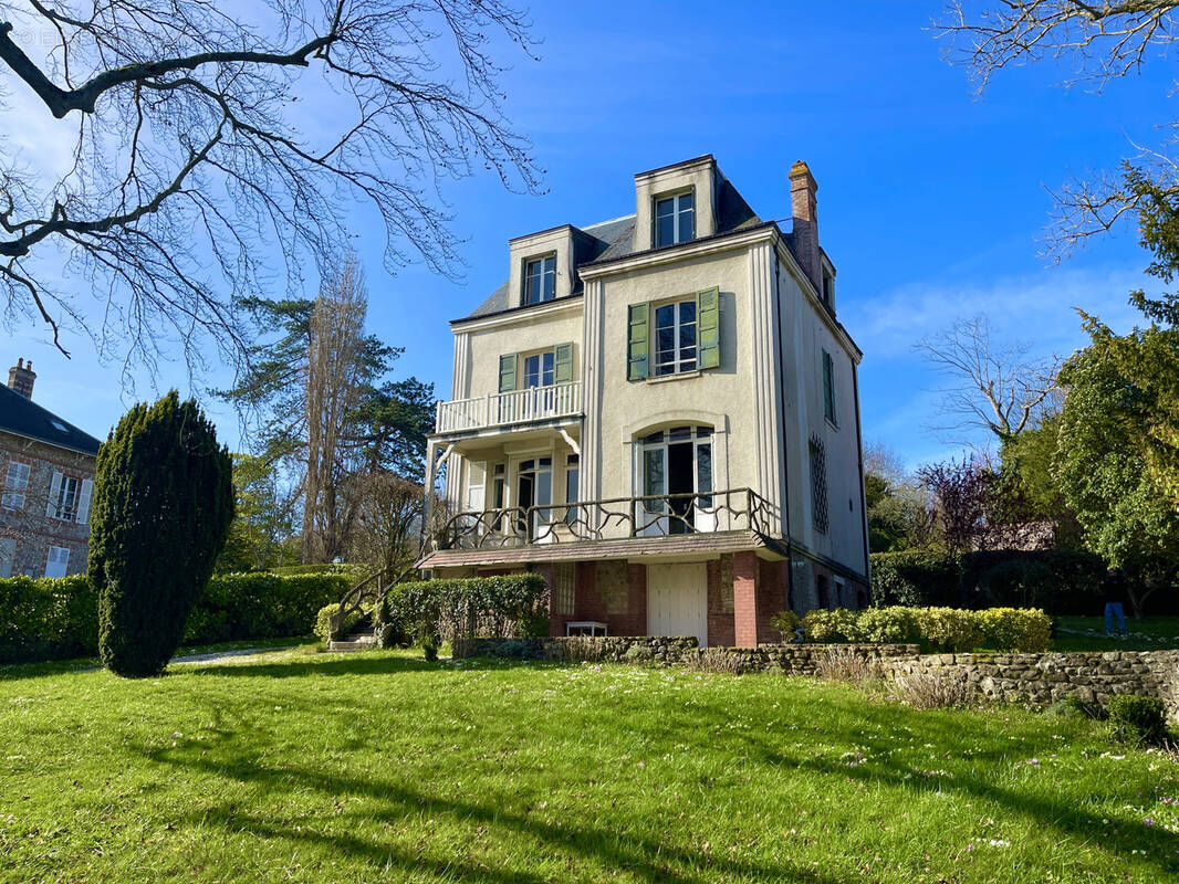 Maison à VILLERS-SUR-MER