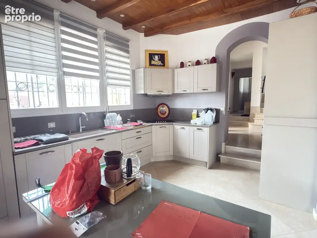 Caveirac (30820)   Villa contemporaine 164 m2   Piscine   4 chambres   Vue Vaunage - photo 6