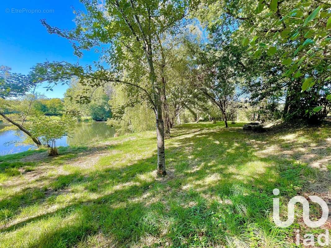 Photo 7 - Terrain à POULIGNY-SAINT-PIERRE