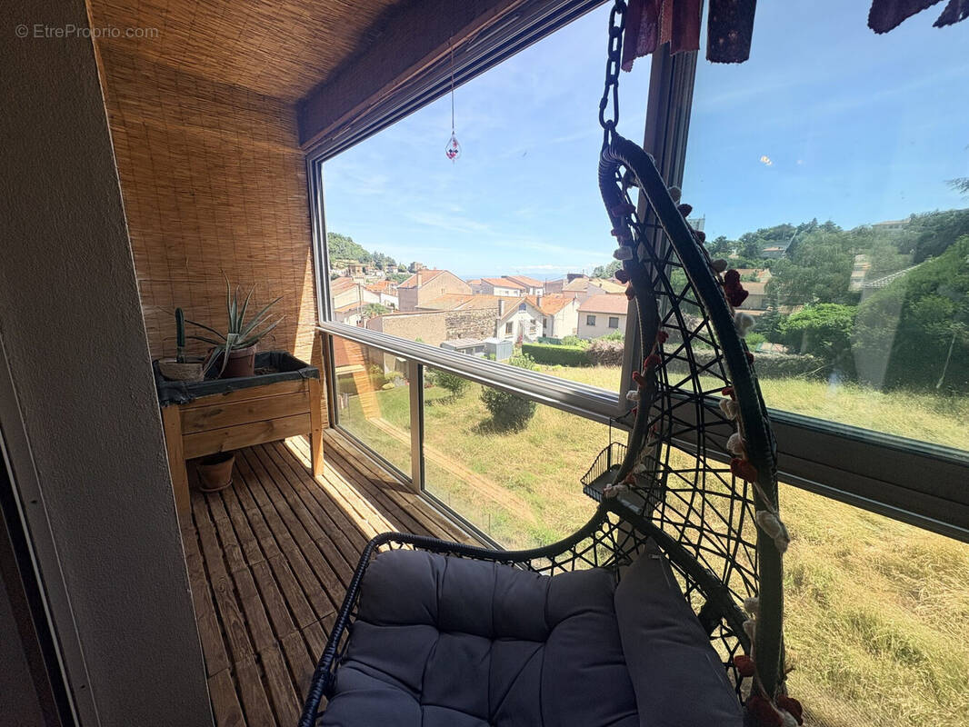Appartement à ROYAT