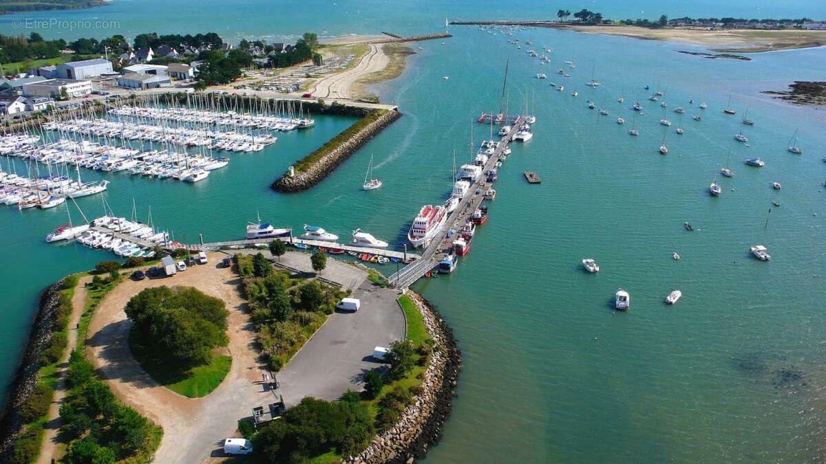 Maison à LA FORET-FOUESNANT