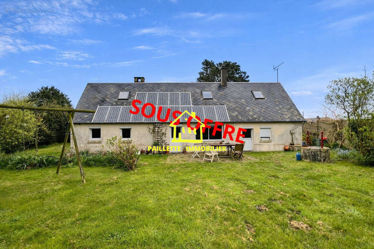 Maison à LES LOGES
