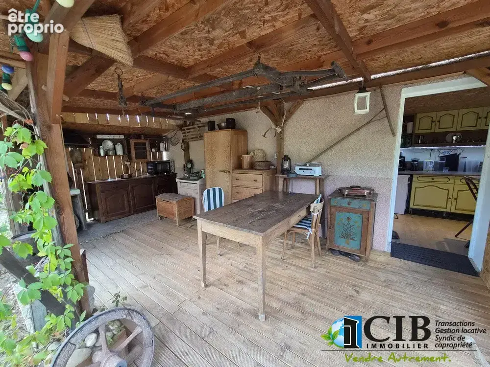 Nouveaute - maison avec s/sol complet sur 503 m2 de terrain - photo 4
